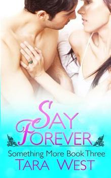 Paperback Say Forever Book