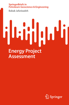 Paperback Energy Project Assessment Book