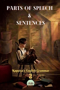 Paperback Kappiya's English Grammar 2 Book