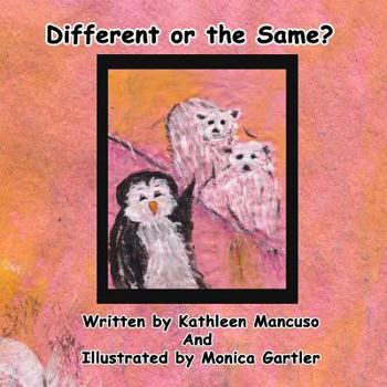 Paperback Different or the Same? Book