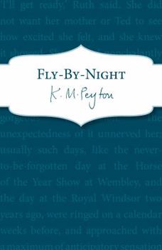 Fly-by-night - Book #1 of the Ruth Hollis