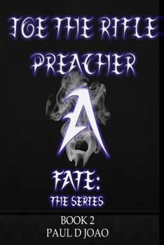 Paperback Joe the Rifle Preacher Book