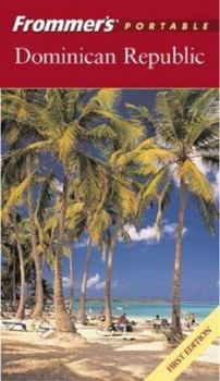 Paperback Frommer's Portable Dominican Republic Book