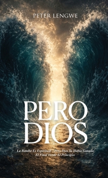 Hardcover Pero Dios [Spanish] Book