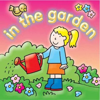 Board book In the Garden Book