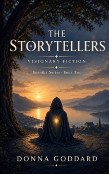 The Storytellers: Visionary Fiction (Enanika Series)