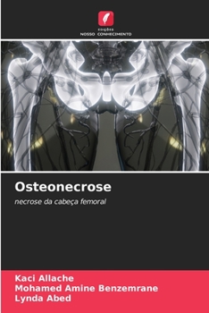 Paperback Osteonecrose [Portuguese] Book