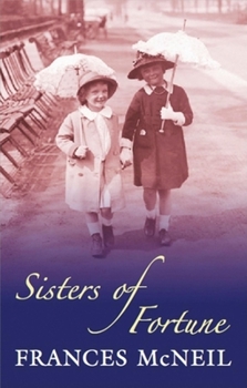 Hardcover Sisters of Fortune [Large Print] Book