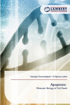 Paperback Apoptosis Book