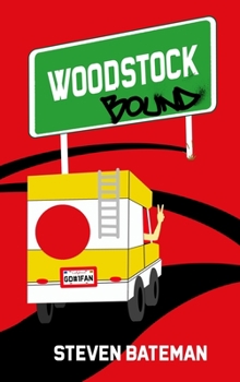 Hardcover Woodstock Bound Book