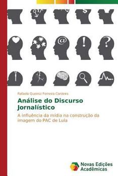 Paperback Análise do Discurso Jornalístico [Portuguese] Book