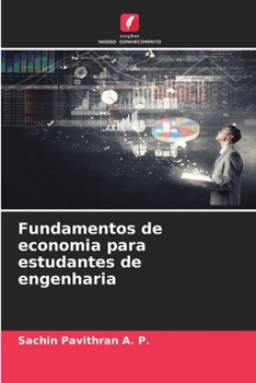 Paperback Fundamentos de economia para estudantes de engenharia [Portuguese] Book