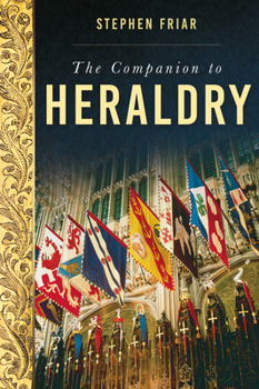 Paperback The Companion to Heraldry Book