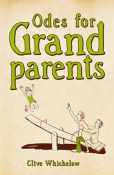 Hardcover Odes for Grandparents Book