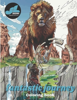 Paperback Fantastic Journey Book