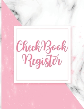 Paperback Checkbook Register: 6 Column Payment Record, Record and Tracker Log Book, Personal Checking Account Balance Register, Checking Account Tra Book