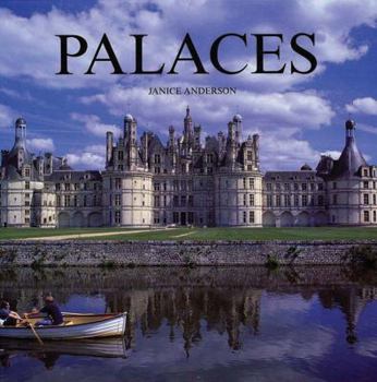 Hardcover Palaces Book