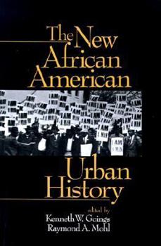 Paperback The New African American Urban History Book