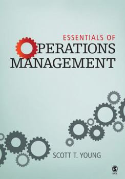 Paperback Essentials of Operations Management Book