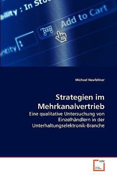 Paperback Strategien im Mehrkanalvertrieb [German] Book