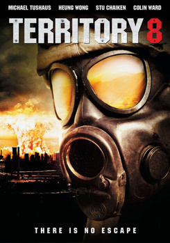 DVD Territory 8 Book