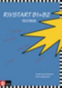 Paperback Rivstart: B1+B2 Book and CD ( MP3) (Swedish Edition) [Swedish] Book