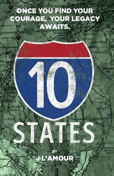 Paperback 10 States Book