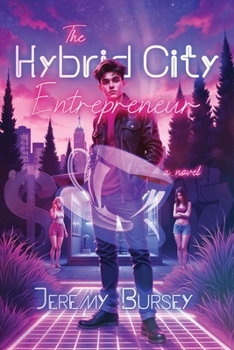 Paperback The Hybrid City Entrepreneur Book