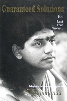 Paperback Guaranteed Solutions: Spirituality, Meditation & Self-Help Book