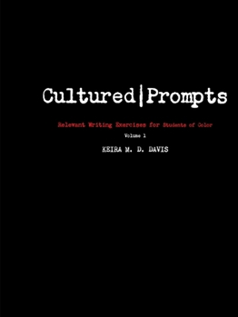Paperback Cultured Prompts Book