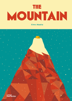 Hardcover The Mountain Book