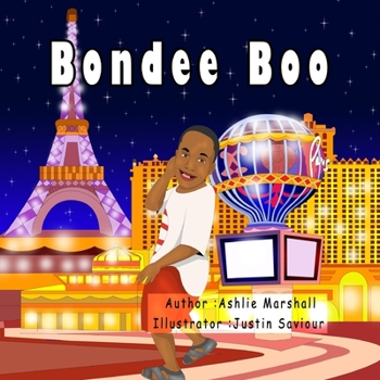 Paperback Bondee Boo Book