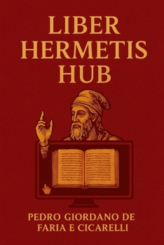Paperback Liber Hermetis Hub Book
