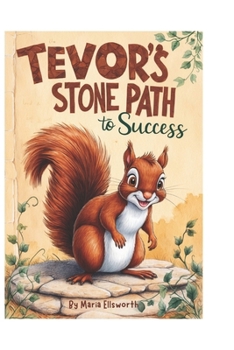 Paperback Tevor's Stone Path to Success Book