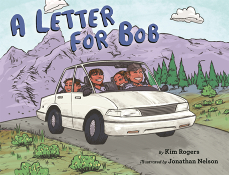 Library Binding Letter for Bob Book