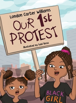 Hardcover Our 1st Protest Book