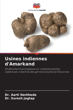 Paperback Usines indiennes d'Amarkand [French] Book