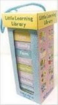 Board book Baby’s First Words 10 Book Tower - Kids Books - Childrens Books - Toddler Books by Page Publications Book