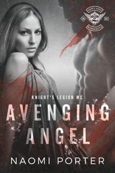 Paperback Avenging Angel (Knight's Legion MC) Book