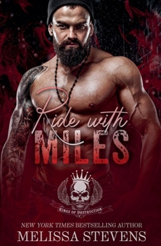 Paperback Ride with Miles Book