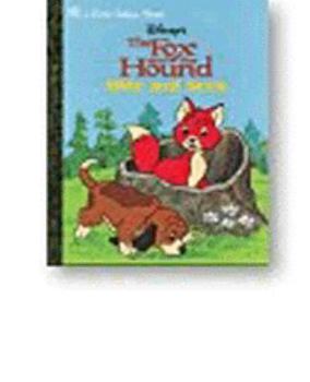 The Fox and the Hound: Hide and Seek (Little Golden Book)