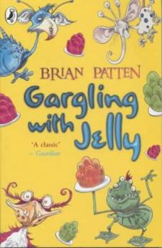 Paperback Gargling with Jelly Book