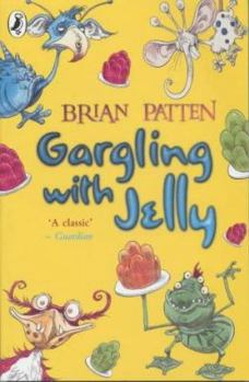 Paperback Gargling With Jelly : A Collection of Poems Book