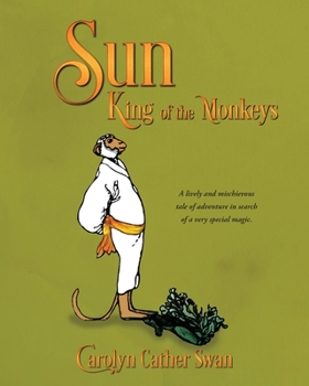 Paperback Sun: King of the Monkeys Book