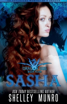 Sasha (Dragon Isles)