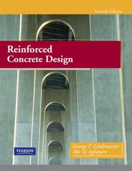 Hardcover Reinforced Concrete Design Book