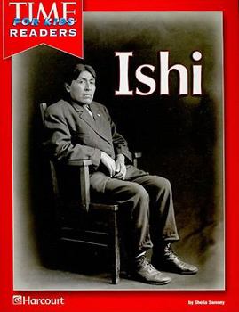 Paperback Harcourt School Publishers Reflections: Time for Kids Reader Grade 4 Ishi Book
