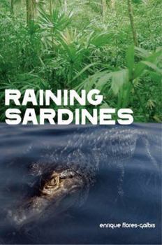 Hardcover Raining Sardines Book
