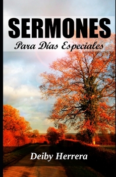 Paperback Sermones: para dias especiales [Spanish] Book