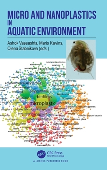 Hardcover Micro and Nanoplastics in Aquatic Environment Book